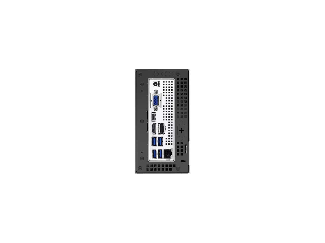 Asrock Intel Socket Lga1200 Intel H470 Black Mini/Booksize Barebone System Model Deskmini H470W